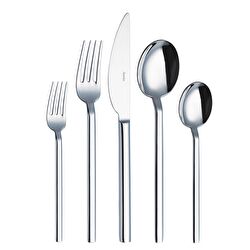 Jumbo 8100 12 Kişilik 84 Parça Çatal Kaşık Bıçak Takımı