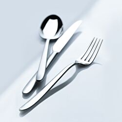 Jumbo 9400 12 Kişilik 84 Parça Çatal Kaşık Bıçak Takımı