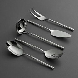 Jumbo 1001 Altın 5 Parça Servis Seti