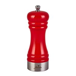Jumbo Queen Siyah 15 cm Tuz Değirmeni