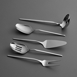 Jumbo 5100 5 Parça Titanyum Gold Servis Seti