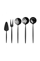 Jumbo 9000 Titanyum Bronz 5 Parça Servis Seti