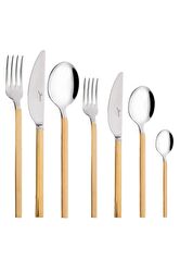 Jumbo 8100 12 Kişilik 84 Parça Çatal Kaşık Bıçak Takımı