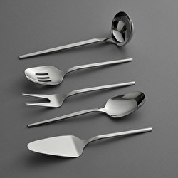 Jumbo 5100 5 Parça Titanyum Gold Servis Seti