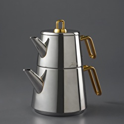 Jumbo Doha İndüksiyon Tabanlı Çaydanlık