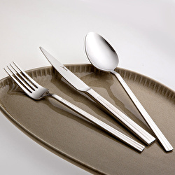 Jumbo 5300 Mat Altın 12 Kişilik 60 Parça Çatal Kaşık Bıçak Takımı