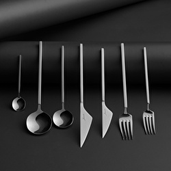 Jumbo 9100 Altın 12 Kişilik 84 Parça Çatal Kaşık Bıçak Takımı