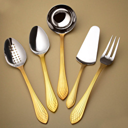 Jumbo 4100 5 Parça Servis Takımı