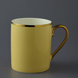 Jumbo Soft Mug Orange