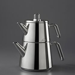 Jumbo Doha Titanyum Gold İndüksiyon Tabanlı Çaydanlık