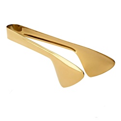 Jumbo Steel Mat Titanyum Gold Pasta Maşası