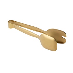 Jumbo Steel Titanyum Gold Börek Maşası