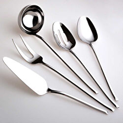 Jumbo 5500 Altın 5 Parça Servis Seti