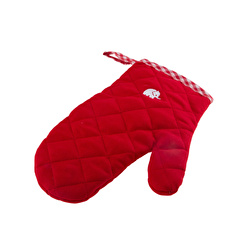 Jumbo Siyah Fırın Eldiveni