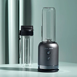 Homend x Jumbo Artfood 7025H Smoothie Blender Krem
