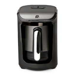 Jumbo x Homend Joy 1884H Türk Kahvesi Makinesi - Inox