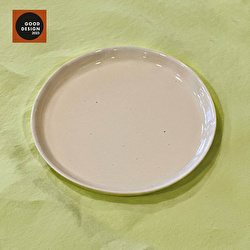 Jumbo Golf Line Yeşil Servis Tabak S