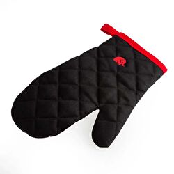 Jumbo Kırmızı Fırın Eldiveni