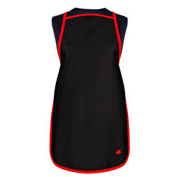 Jumbo Kırmızı Mutfak Önlüğü