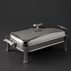 Jumbo Herencia Gold Isıtmalı Servis Seti 2 Lİtre