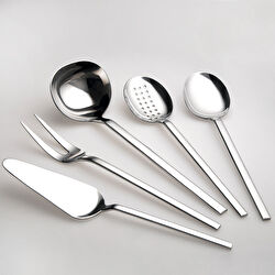 Jumbo 8100 5 Parça Mat Servis Takımı