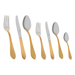 Jumbo 4100 Mat 12 Kişilik 84 Parça Çatal Kaşık Bıçak Seti