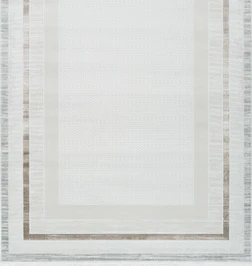 Kaşmir Halı 7/24 Lucente Peace 80x300 cm