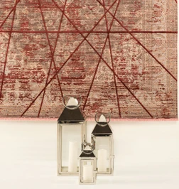 Kaşmir Halı Viskon Limited Serene Gray 160x230 cm