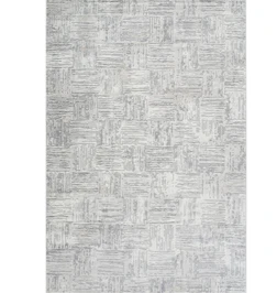 Kaşmir Halı 7/24 Buena Bella Gray 80x150 cm