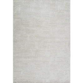 Kaşmir Halı 7/24 Buena Bella White 80x150 cm