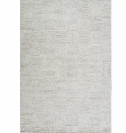 Kaşmir Halı 7/24 Buena Bella White 160x230 cm