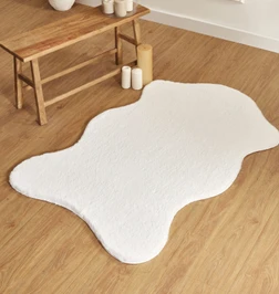 Kaşmir Halı 7/24 Cosy Premium Bej 70x100 cm