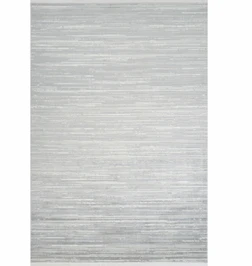 Kaşmir Halı 7/24 Elegante Evore Grey 80x150 cm