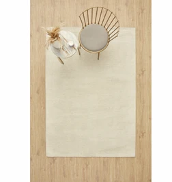 Kaşmir Halı 7/24 Dört Mevsim Mulberry Sarısı 200x290 cm