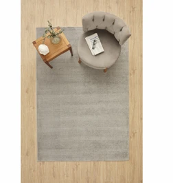 Kaşmir Halı 7/24 Dört Mevsim Mulberry Sarısı 80x150 cm