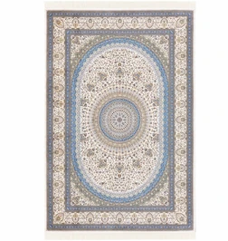 Kaşmir Halı İpek Artisan Şah 160x230 cm Halı