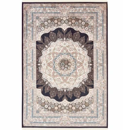 Kaşmir Halı İpek Lotus 160x230cm Halı