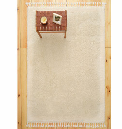 Kaşmir Halı 7/24 Plushy Coco Brown 160x230 cm