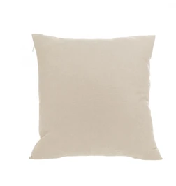 Kaşmir Home 7/24 Rainbow Kırlent İçi Dolgulu Sarı 45x45 cm