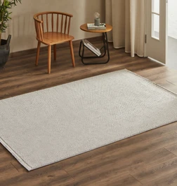 Kaşmir Halı 7/24 İskandinav Premium Linda  Kahve V2 160x230