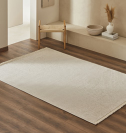 Kaşmir Halı 7/24 İskandinav Premium Linda  Kahve V2 160x230