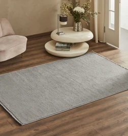 Kaşmir Halı 7/24 Dört Mevsim Bej 120x180 cm