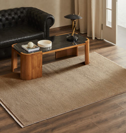 Kaşmir Halı 7/24 Dört Mevsim Gri 80x150 cm