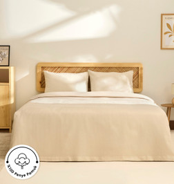 Kaşmir Home Nora %100 Pamuk Çift Kişilik Pike Çağla