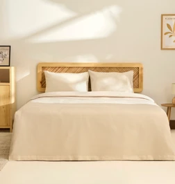 Kaşmir Home Nora %100 Pamuk Çift Kişilik Pike Çağla