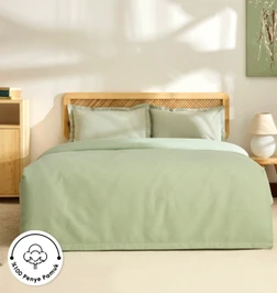 Kaşmir Home Nora %100 Pamuk Çift Kişilik Pike Bej