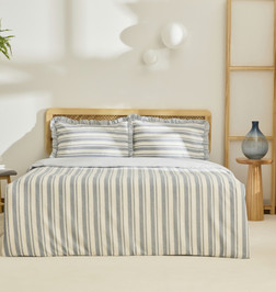 Kaşmir Home Thalia Çift Kişilik Nevresim Takımı Çağla 