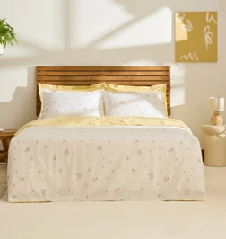 Kaşmir Home Mario Tek Kişilik Nevresim Takımı Çağla