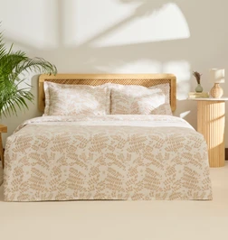 Kaşmir Home Maja Çift Kişilik Pike Takımı Rose 