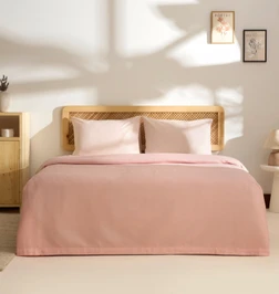 Kaşmir Home Nora %100 Pamuk Çift Kişilik Pike Bej